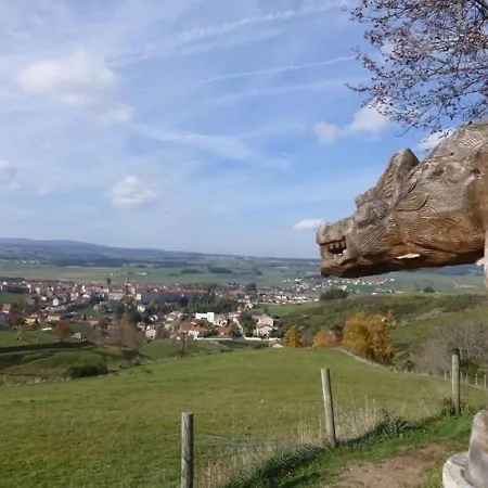 Prázdninový dům Confortable 3 Au Bord De L'allier - Fr-1-582-16