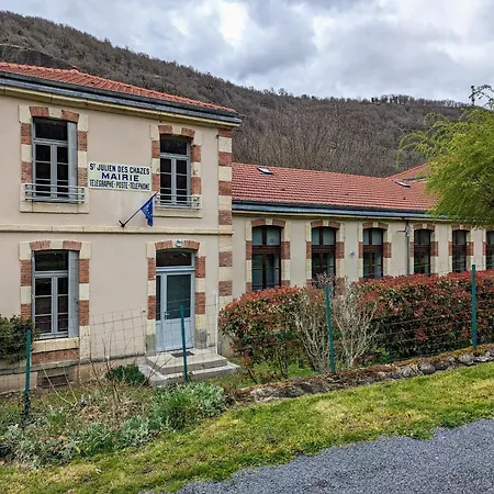 Confortable 3 Au Bord De L'allier - Fr-1-582-16 * Saint-Julien-Des-Chazes