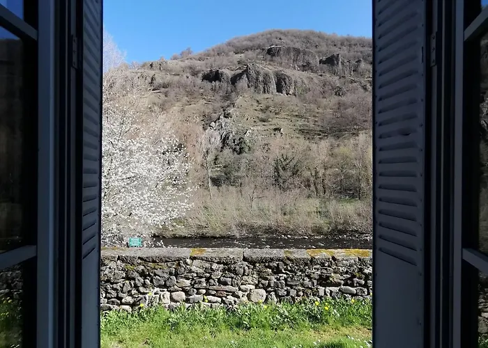 Confortable 3 Au Bord De L'allier - Fr-1-582-16 Saint-Julien-Des-Chazes