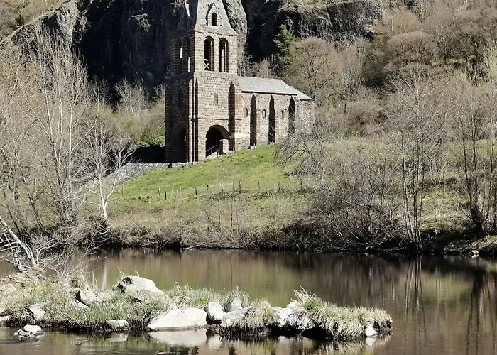 Tatil Evi Confortable 3 Au Bord De L'allier - Fr-1-582-16 *