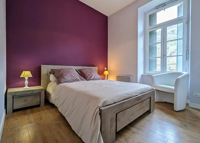 Confortable 3 Au Bord De L'allier - Fr-1-582-16 Tatil Evi *