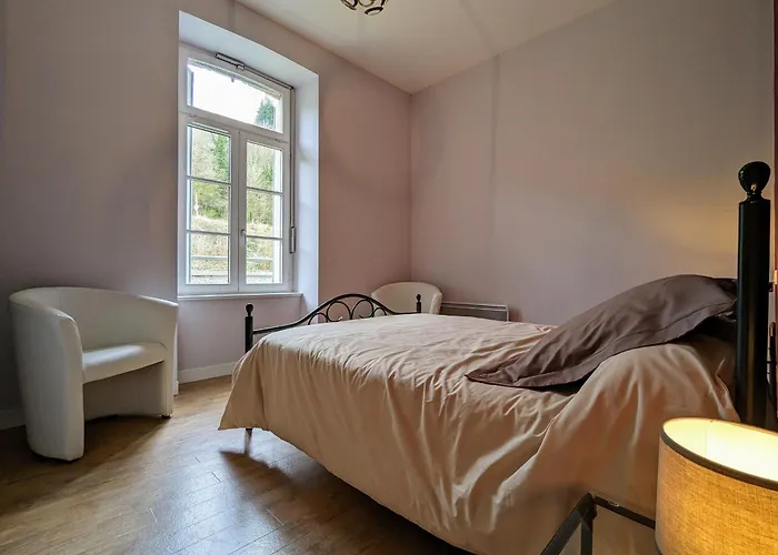 Confortable 3 Au Bord De L'allier - Fr-1-582-16 Tatil Evi *