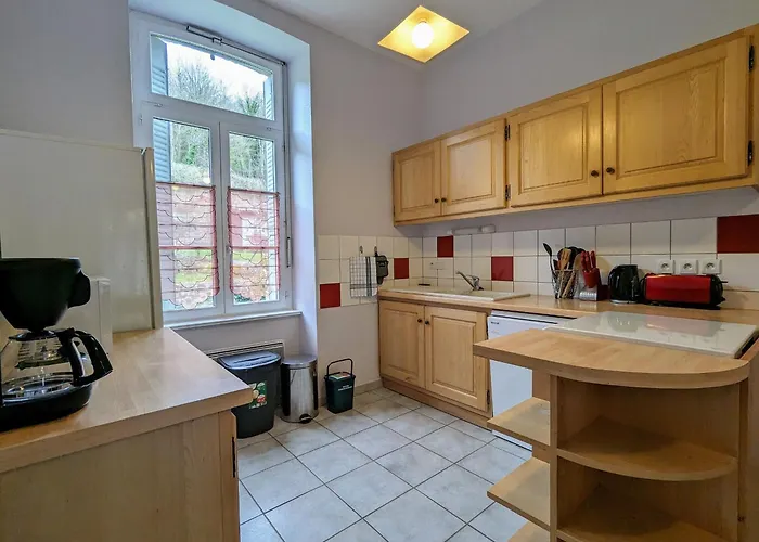 Tatil Evi Confortable 3 Au Bord De L'allier - Fr-1-582-16 *