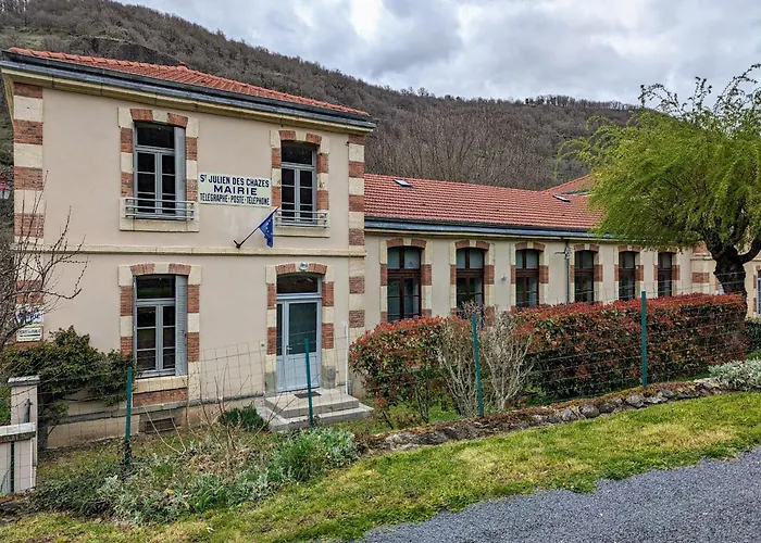 Confortable 3 Au Bord De L'allier - Fr-1-582-16 * Saint-Julien-Des-Chazes